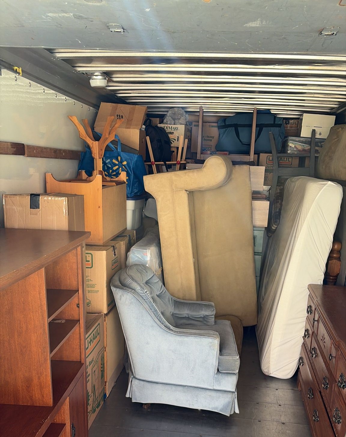 Furniture transportation service