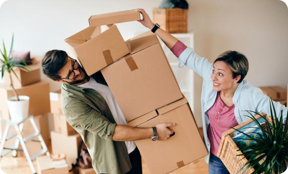 Perfect Hauler professional moving services