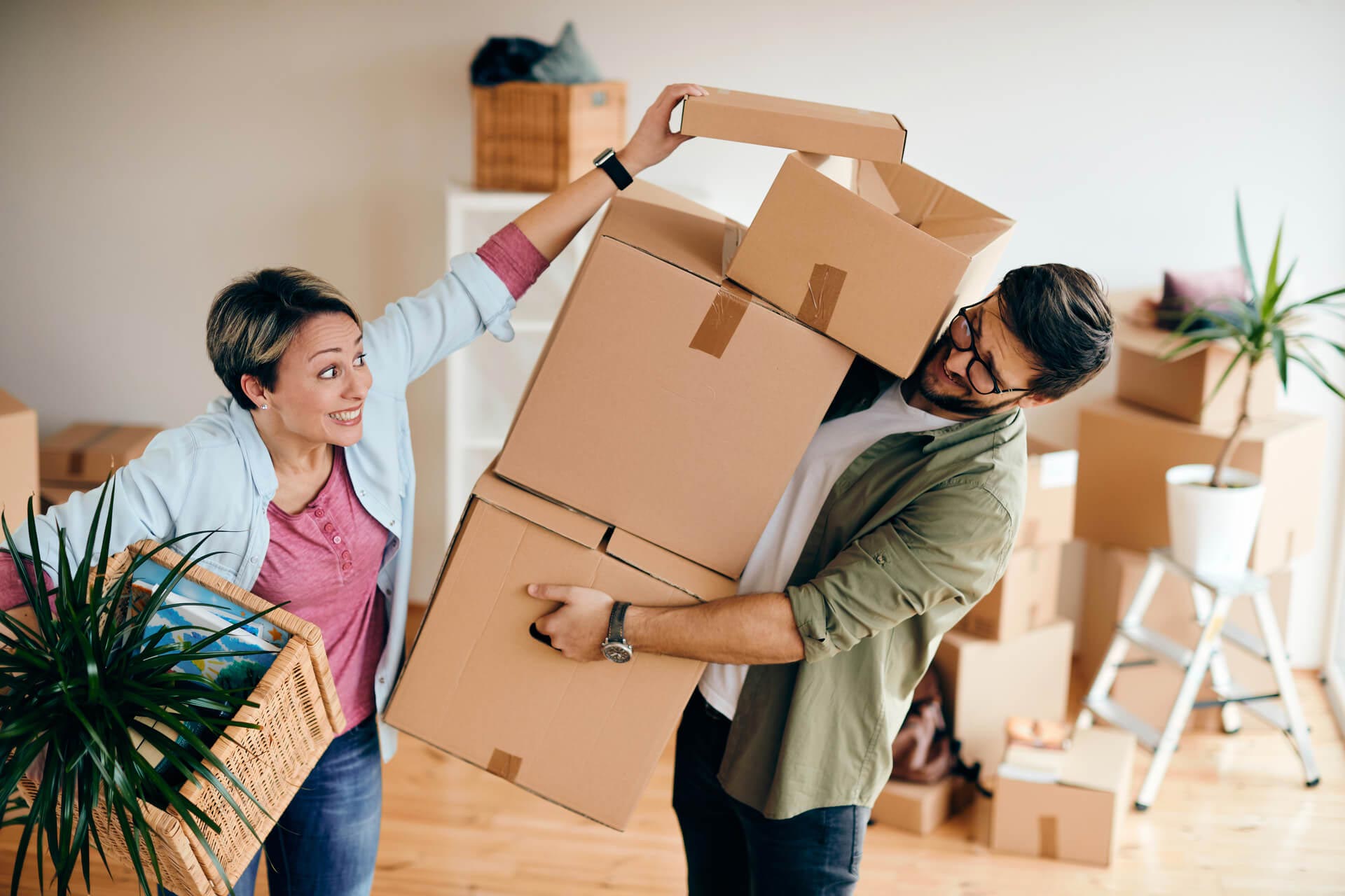 Moving service